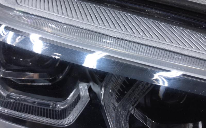 Фара передняя правая BMW X3 G01 LED