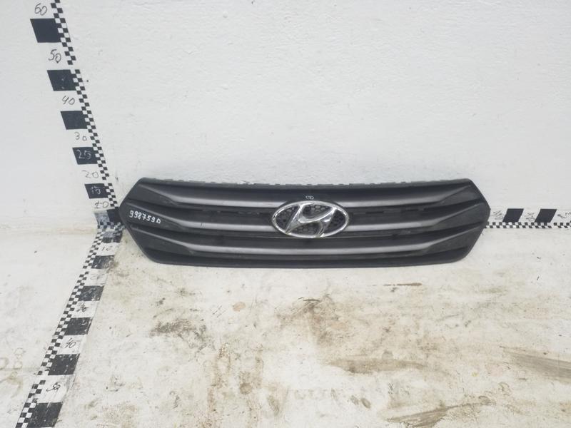 Решетка радиатора Hyundai Creta 1