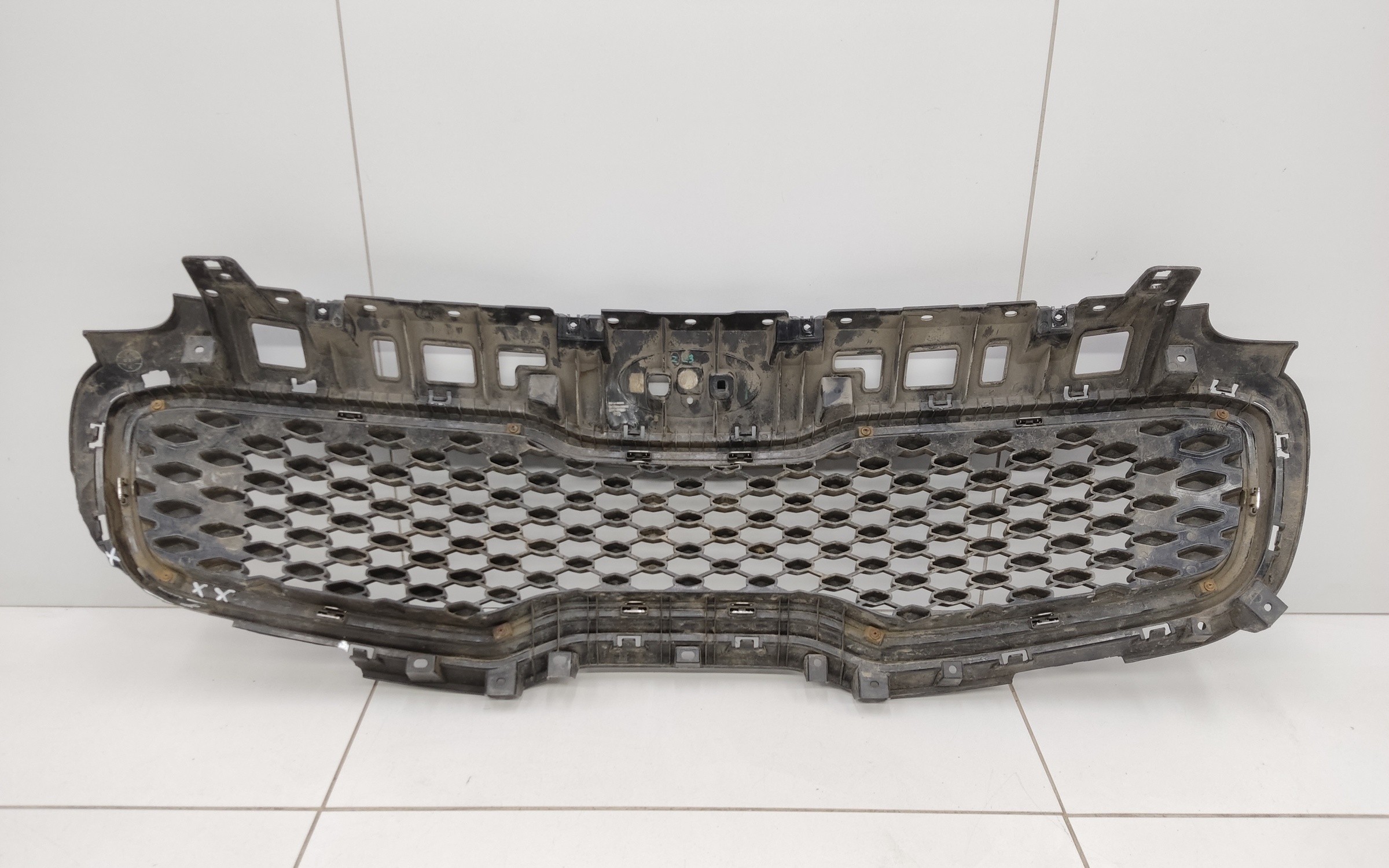 Решетка радиатора Kia Sportage 4