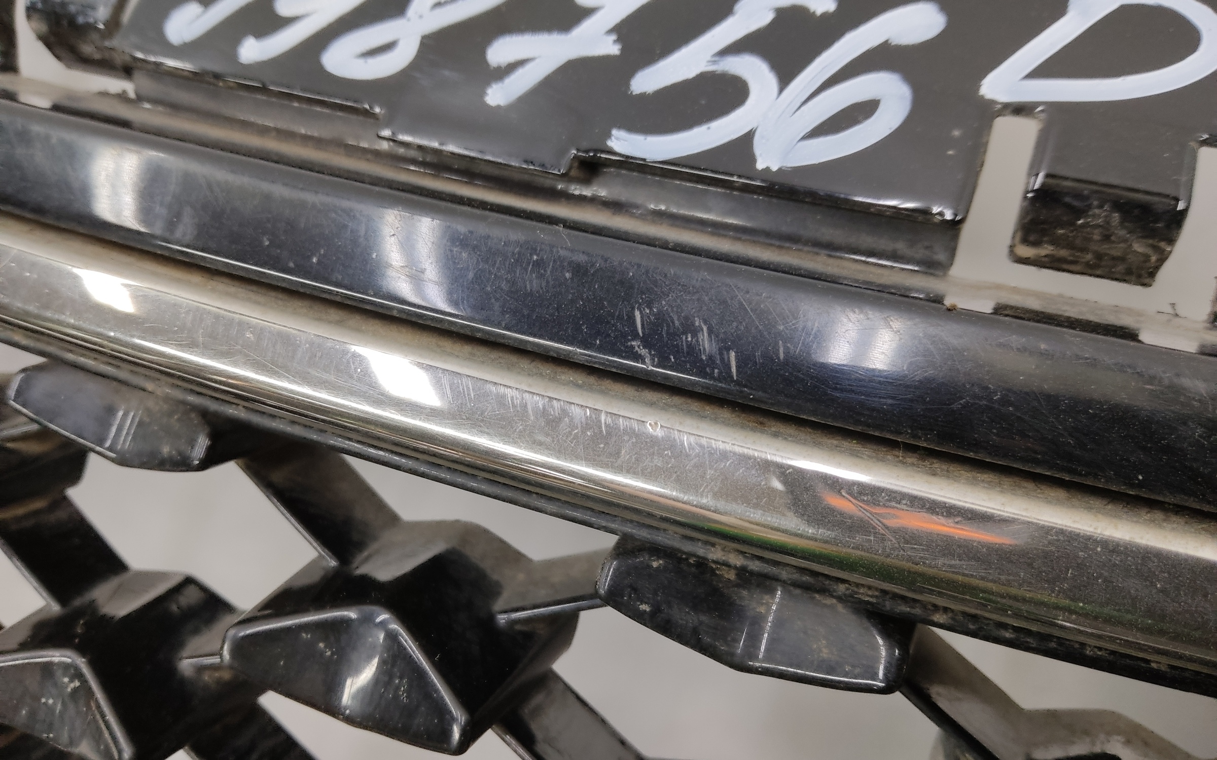 Решетка радиатора Kia Sportage 4