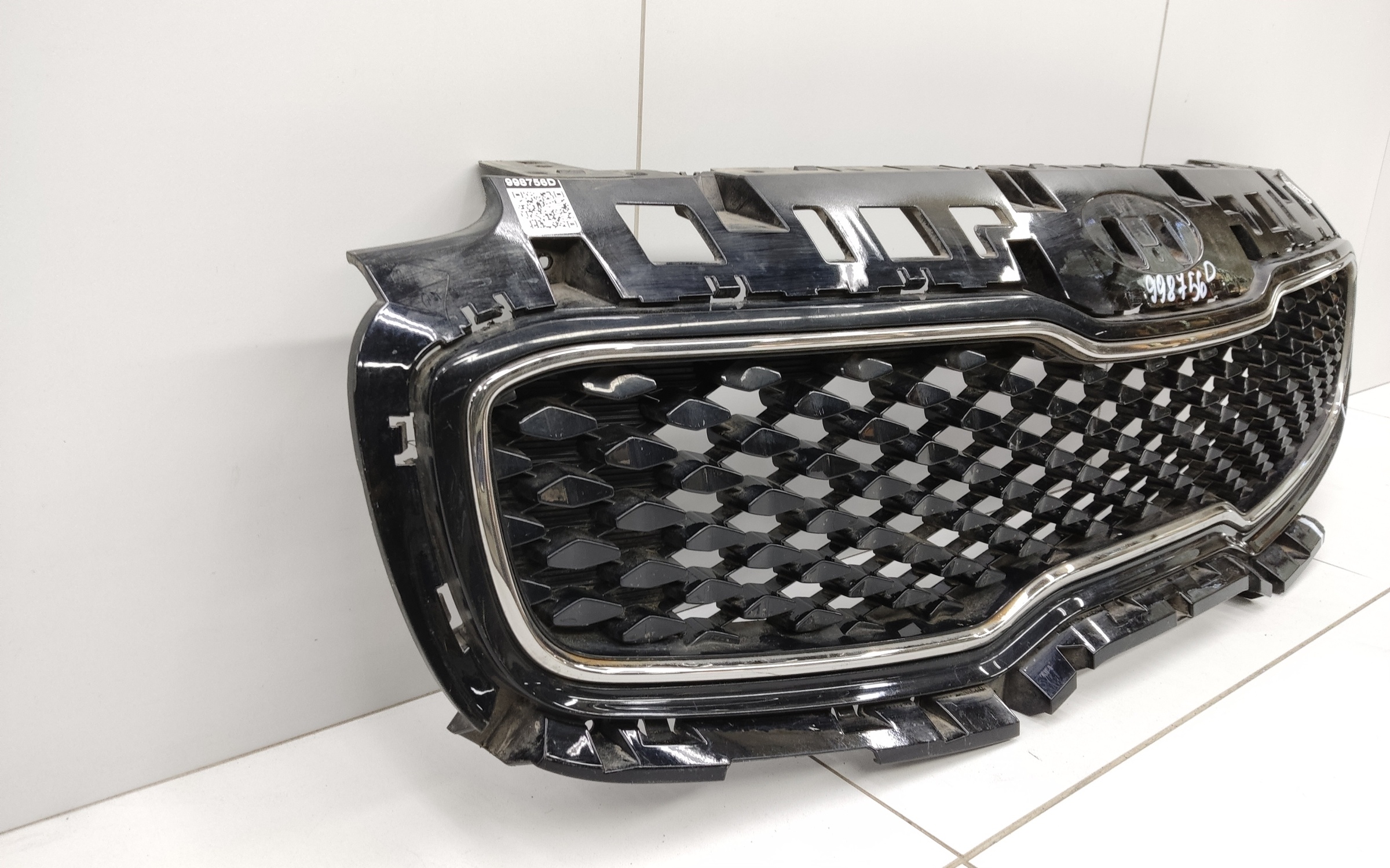 Решетка радиатора Kia Sportage 4