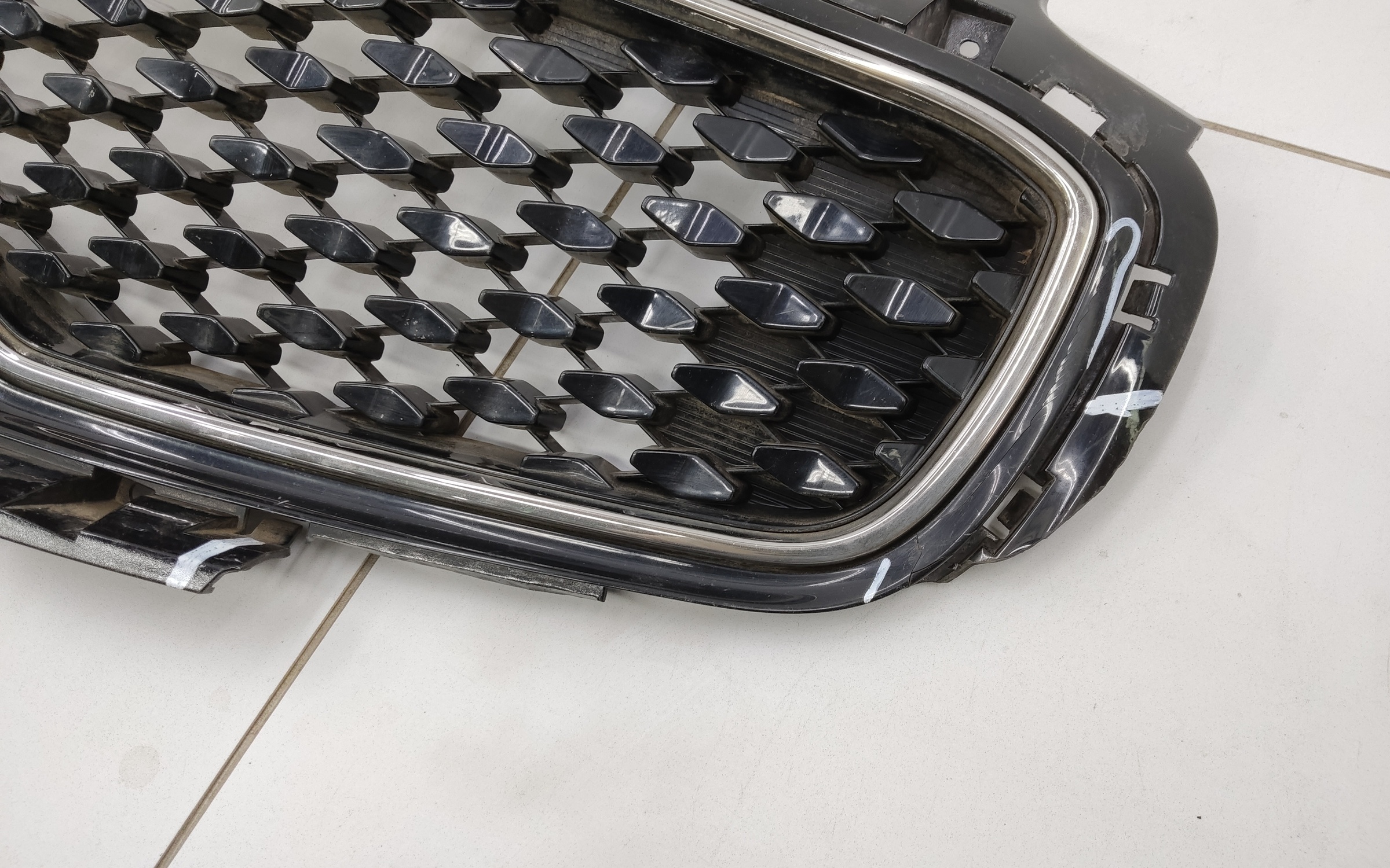 Решетка радиатора Kia Sportage 4