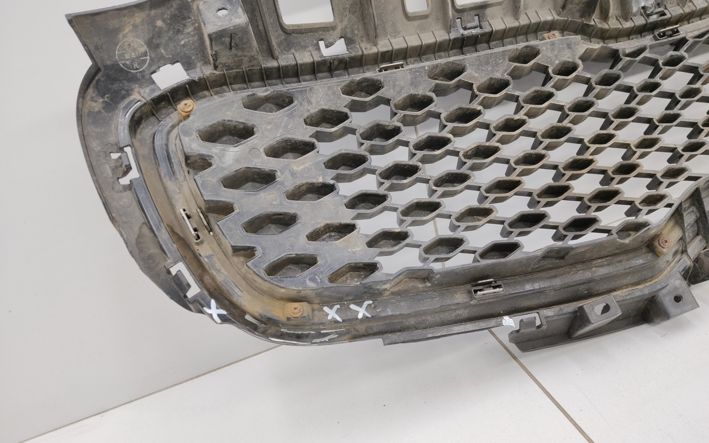 Решетка радиатора Kia Sportage 4