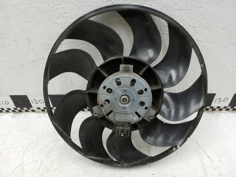 Вентилятор охлаждения радиатора Ford Kuga 2