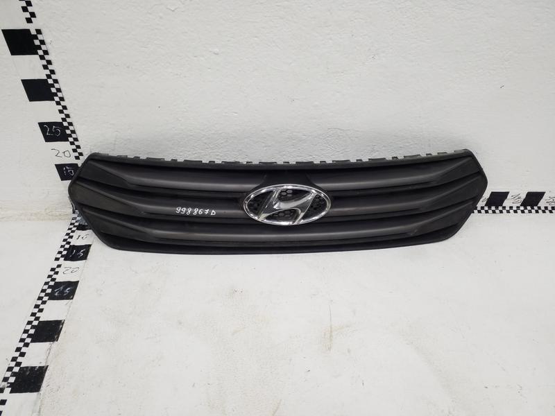 Решетка радиатора Hyundai Creta 1