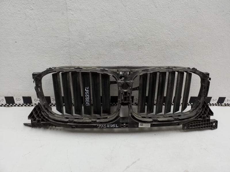 Жалюзи решетки радиатора BMW X3 G01