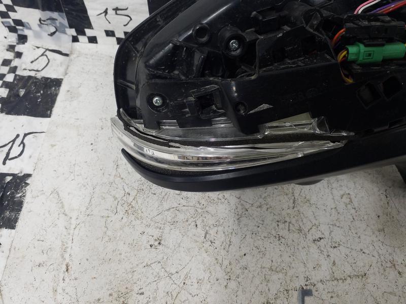 Зеркало правое Toyota RAV4 XA50 16 контактов