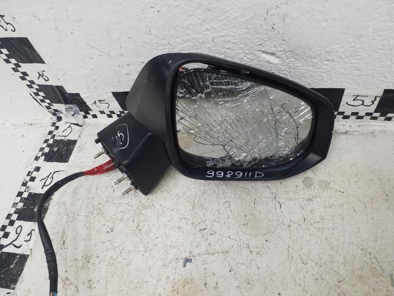 Зеркало правое Toyota RAV4 XA50 16 контактов