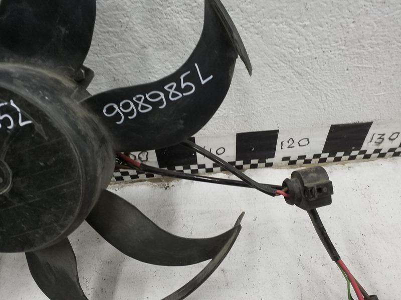 Вентилятор охлаждения радиатора Volkswagen Passat B6
