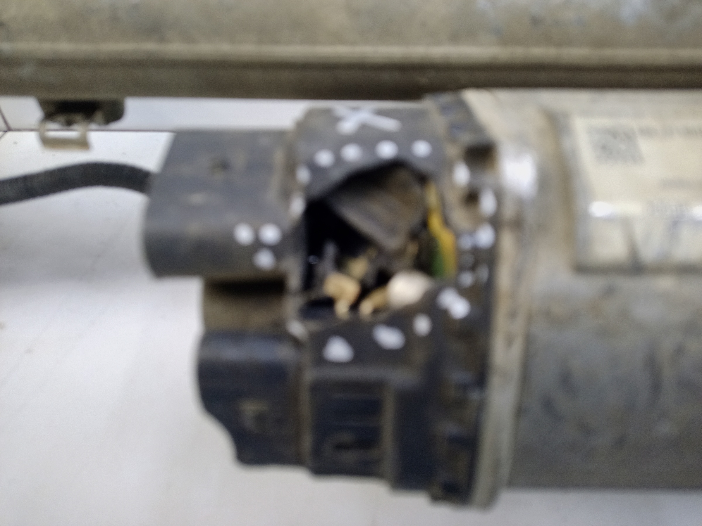 Рулевая рейка BMW 5er G30