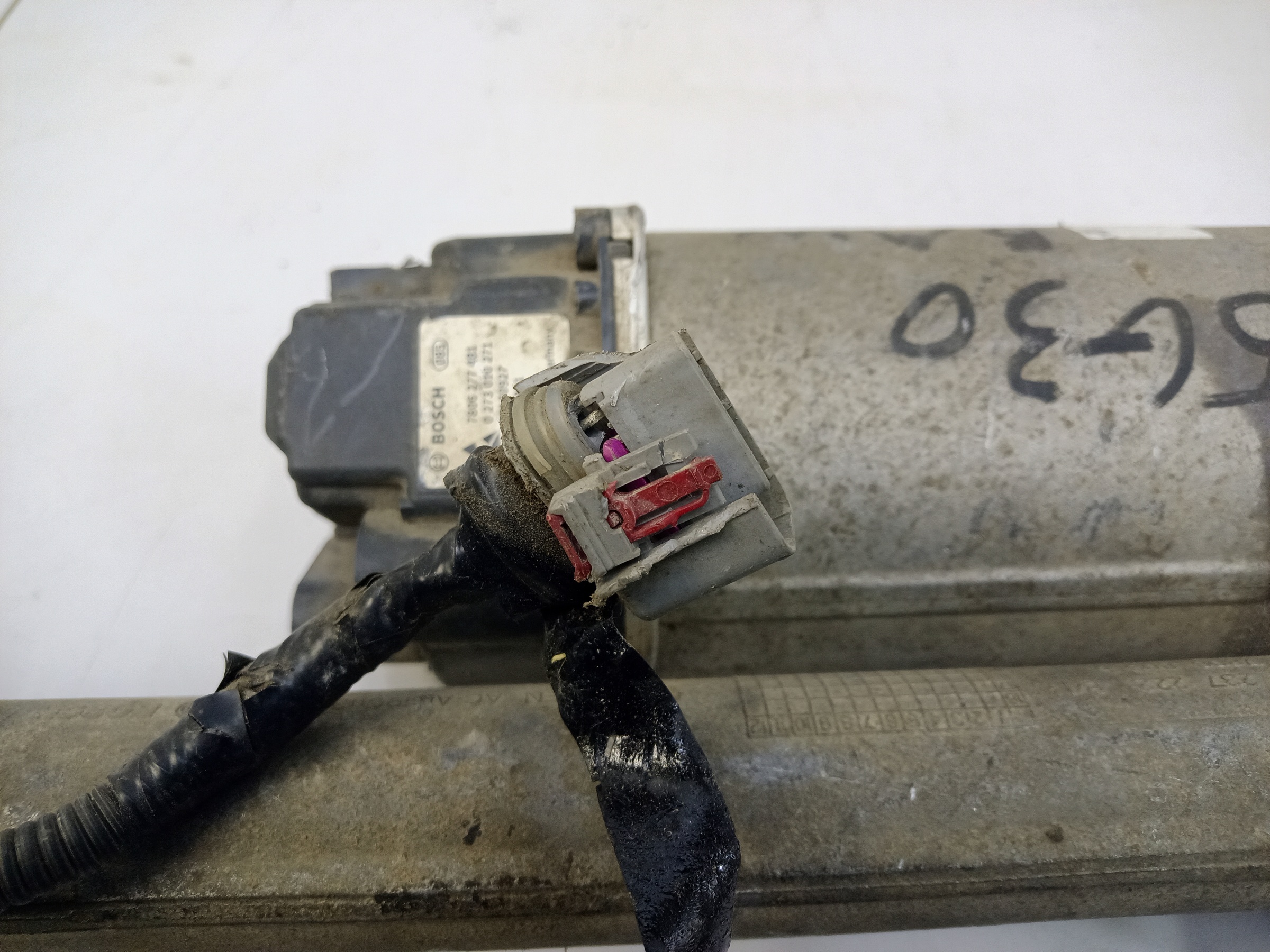 Рулевая рейка BMW 5er G30