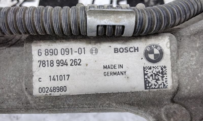 Рулевая рейка BMW 5er G30