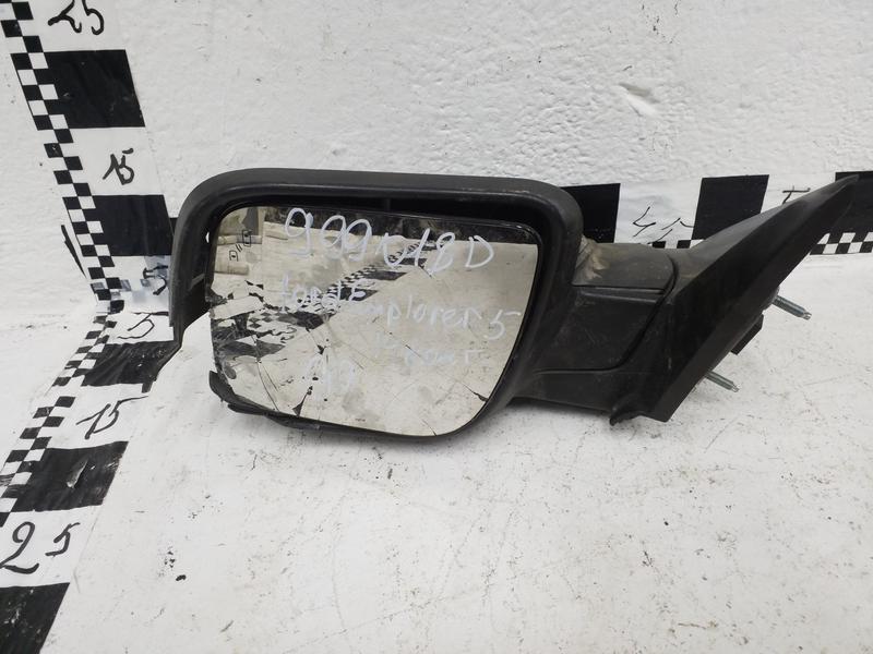 Зеркало заднего вида наружное левое Ford Explorer 5 14 контактов