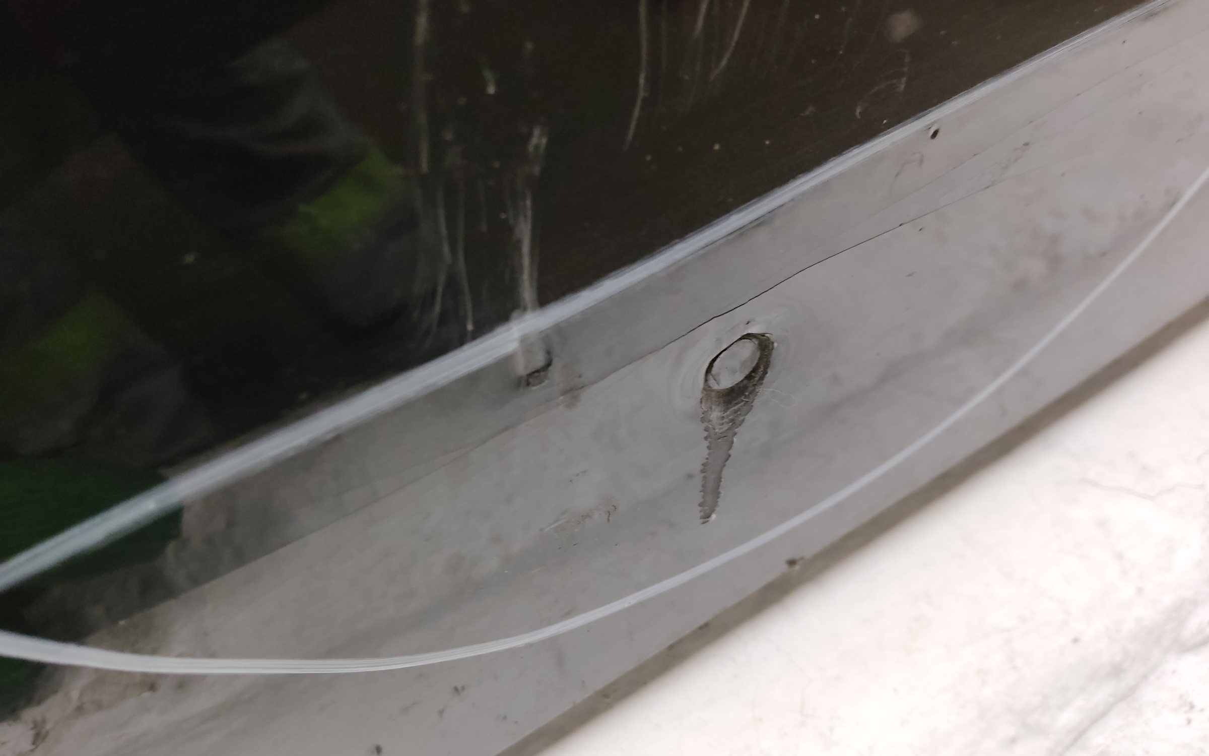 Крышка багажника Land Rover Range Rover Sport 2