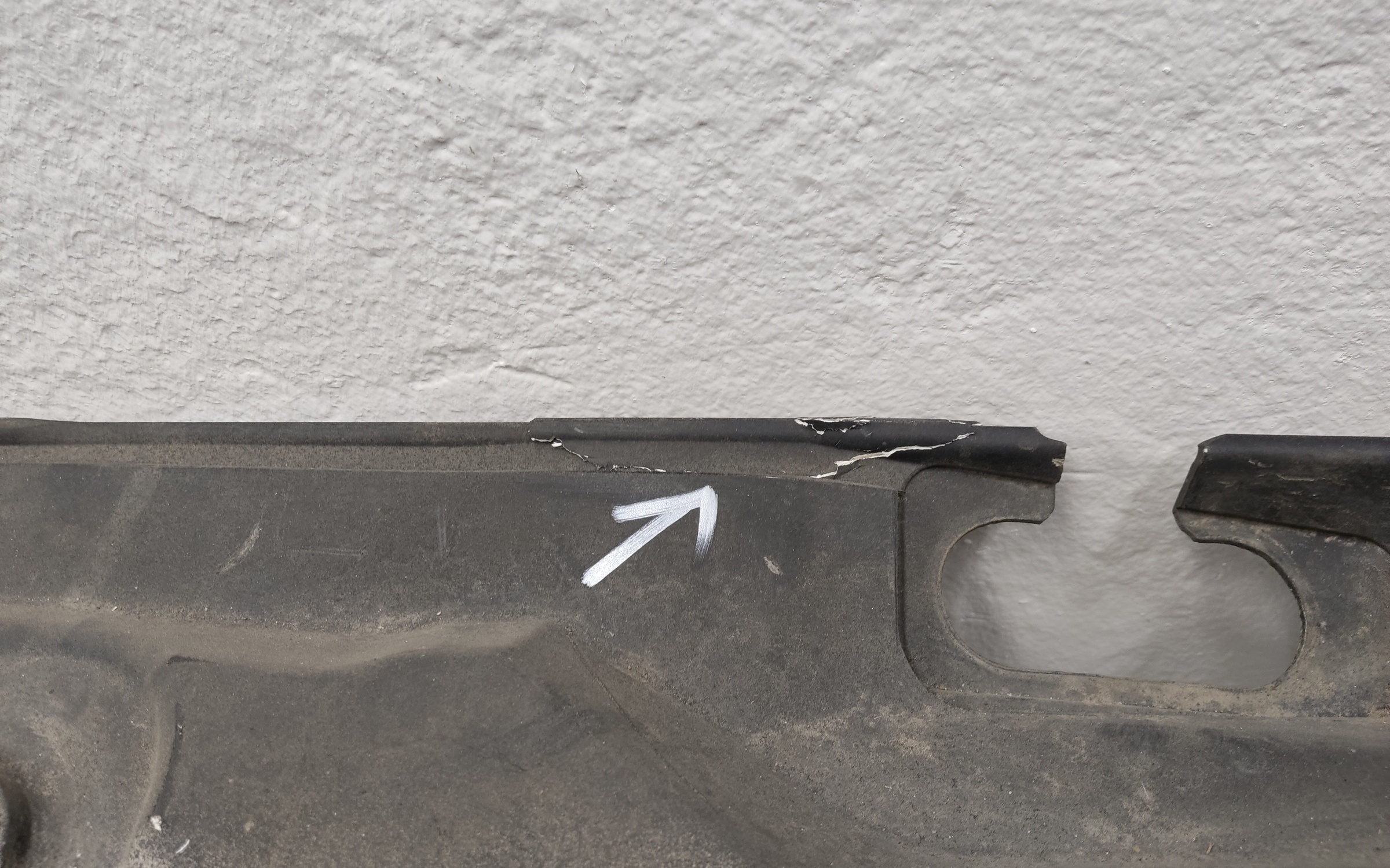 Крышка багажника Land Rover Range Rover Sport 2