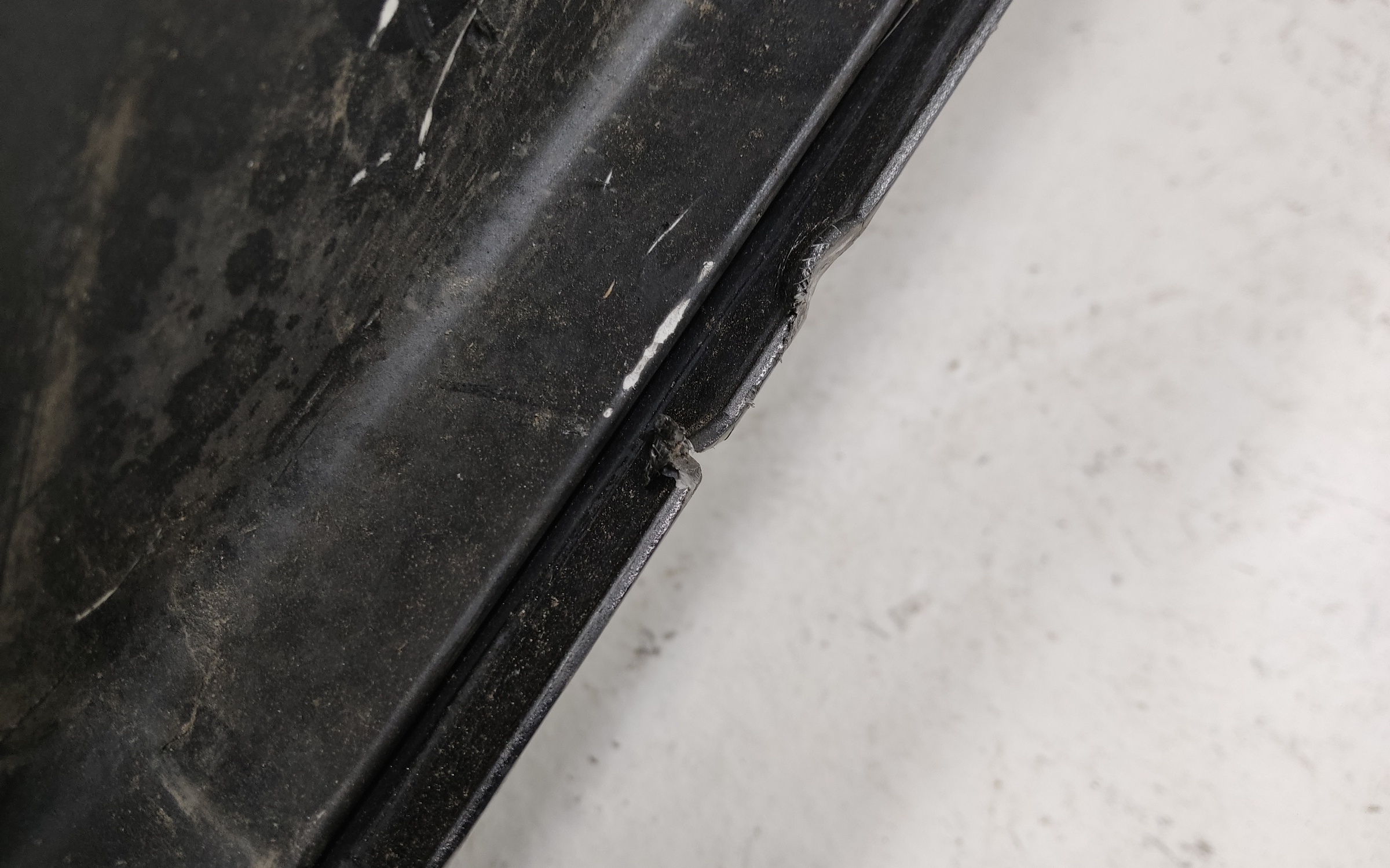 Крышка багажника Land Rover Range Rover Sport 2