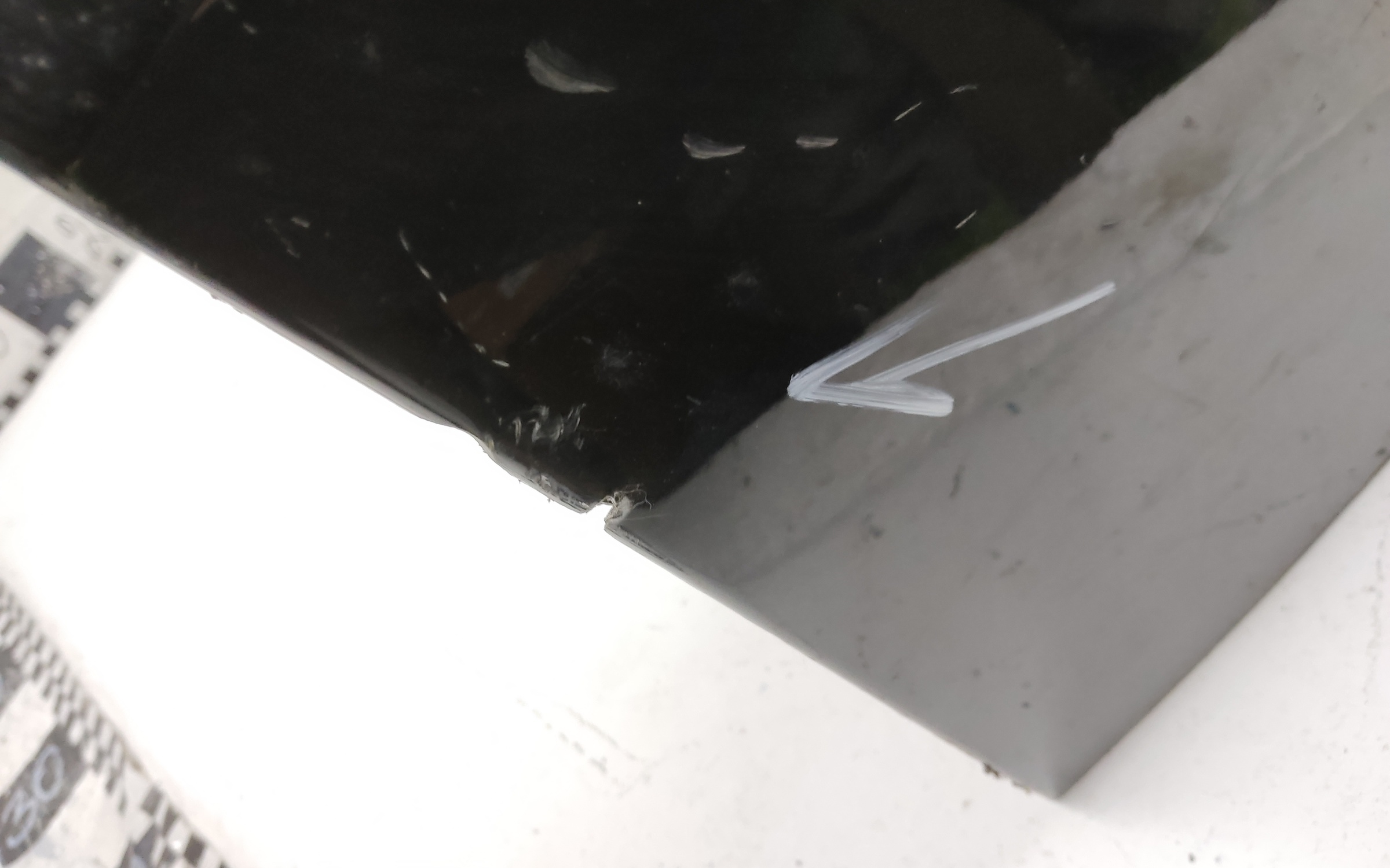 Крышка багажника Land Rover Range Rover Sport 2