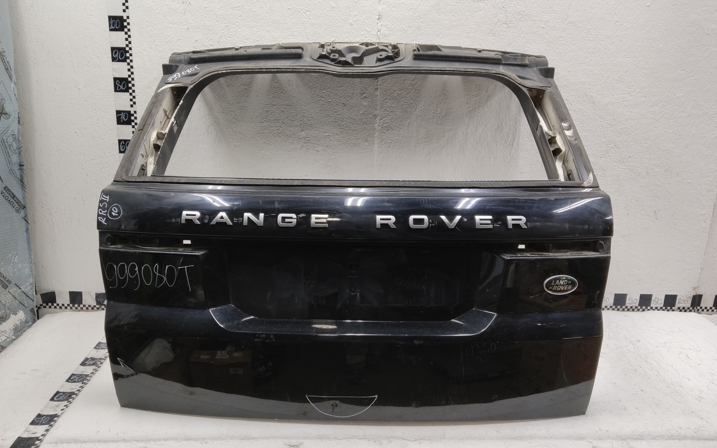 Крышка багажника Land Rover Range Rover Sport 2