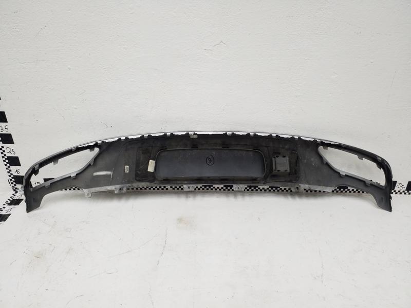 Юбка заднего бампера Audi Q5 2