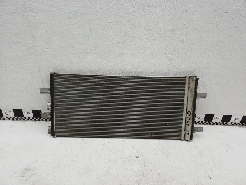 Радиатор кондиционера BMW X1 F48