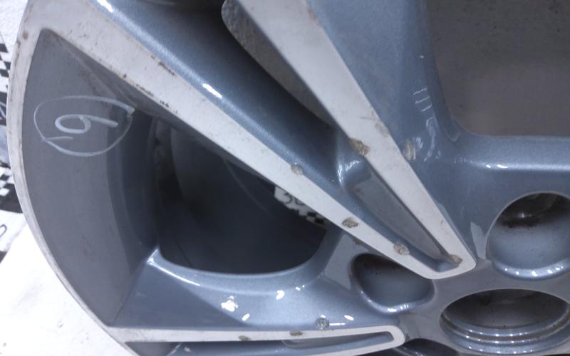 Диск колеса литой Ford Focus 3 R16