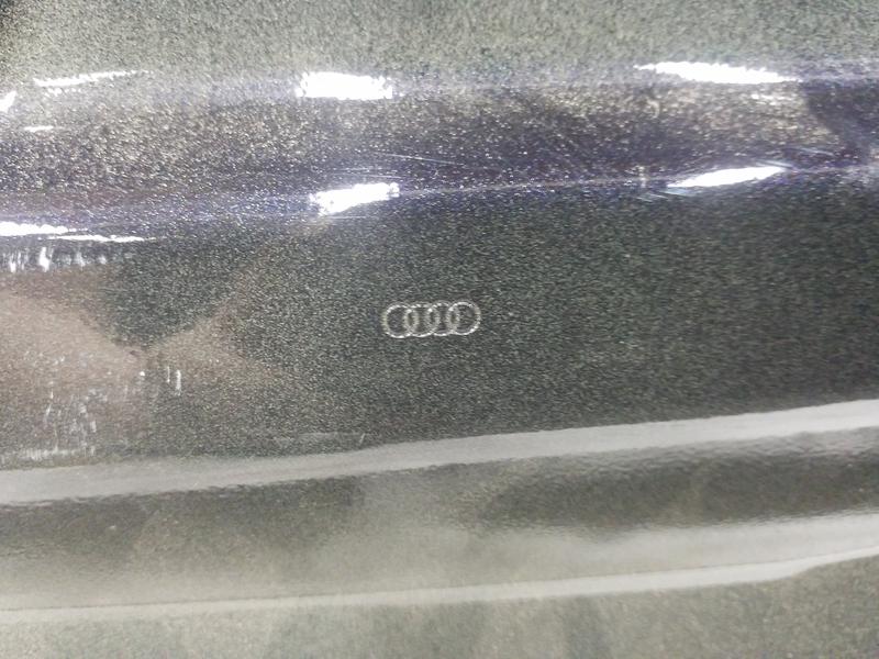 Дверь передняя правая Audi Q7 2