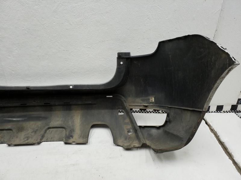 Бампер задний Renault Duster 1 Restail