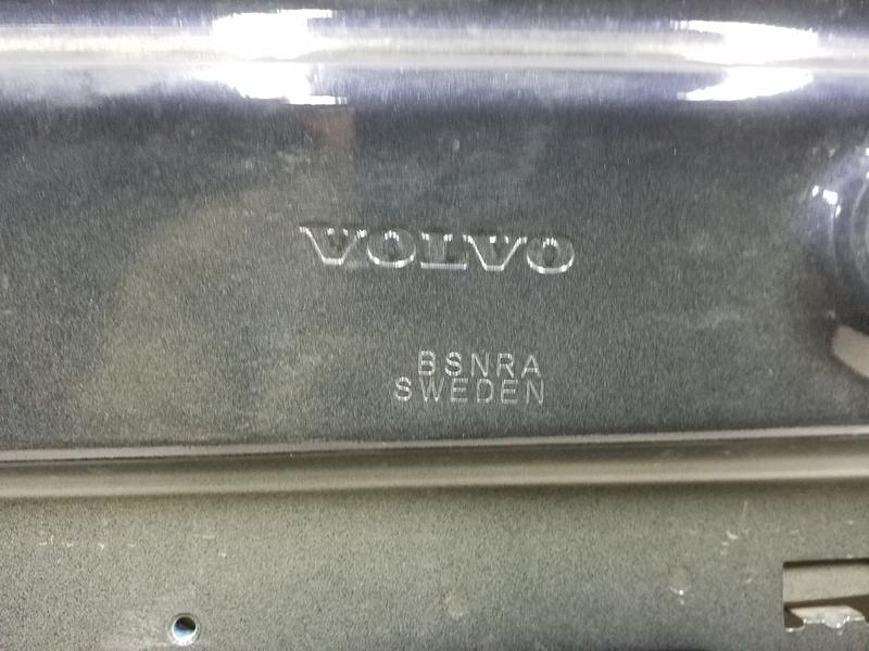 Дверь задняя правая Volvo XC90 2