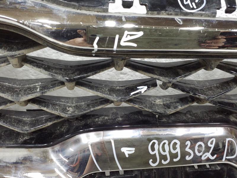 Решетка радиатора Kia Cerato 4