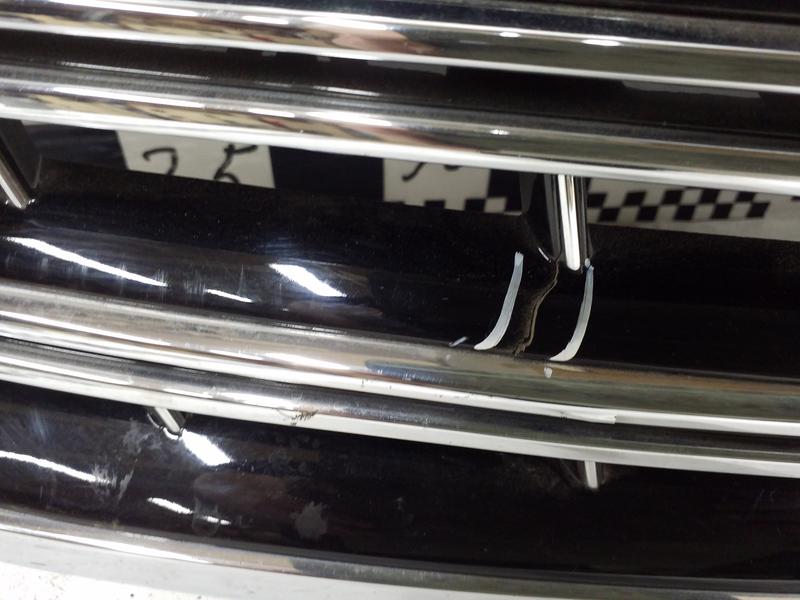Решетка радиатора Mercedes-Benz S-Klasse W222 AMG