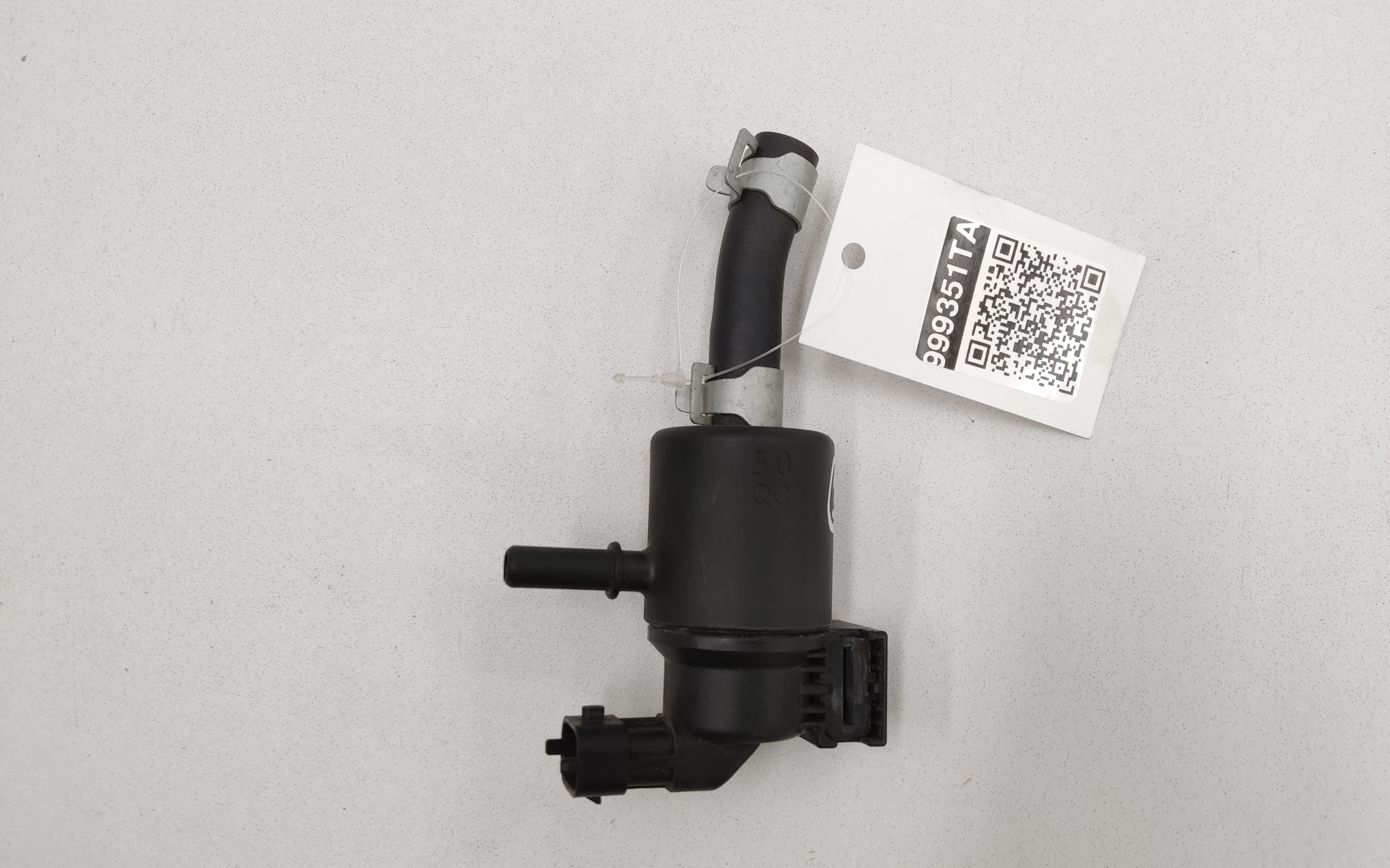 Клапан вентиляции топливного бака Kia Sorento 4