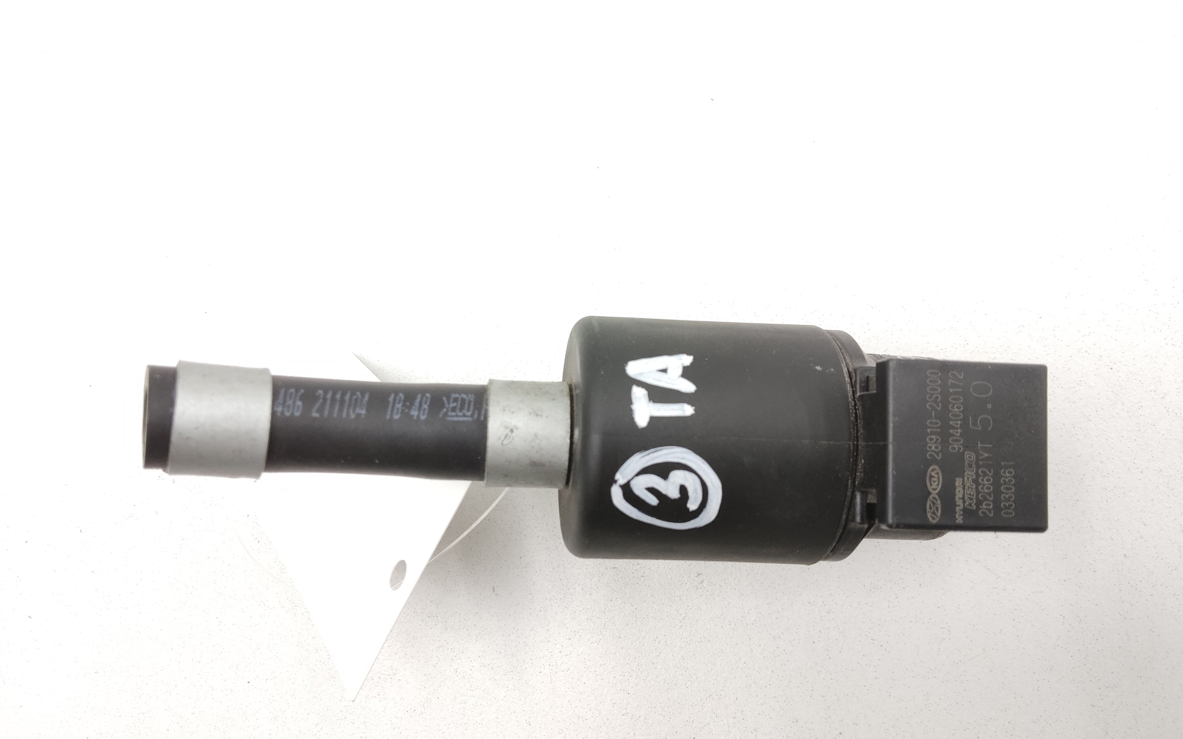 Клапан вентиляции топливного бака Kia Sorento 4