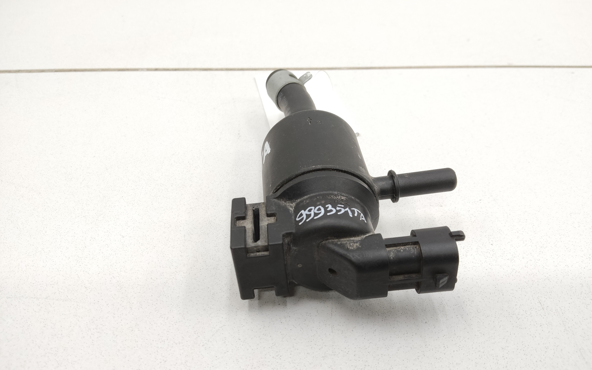 Клапан вентиляции топливного бака Kia Sorento 4