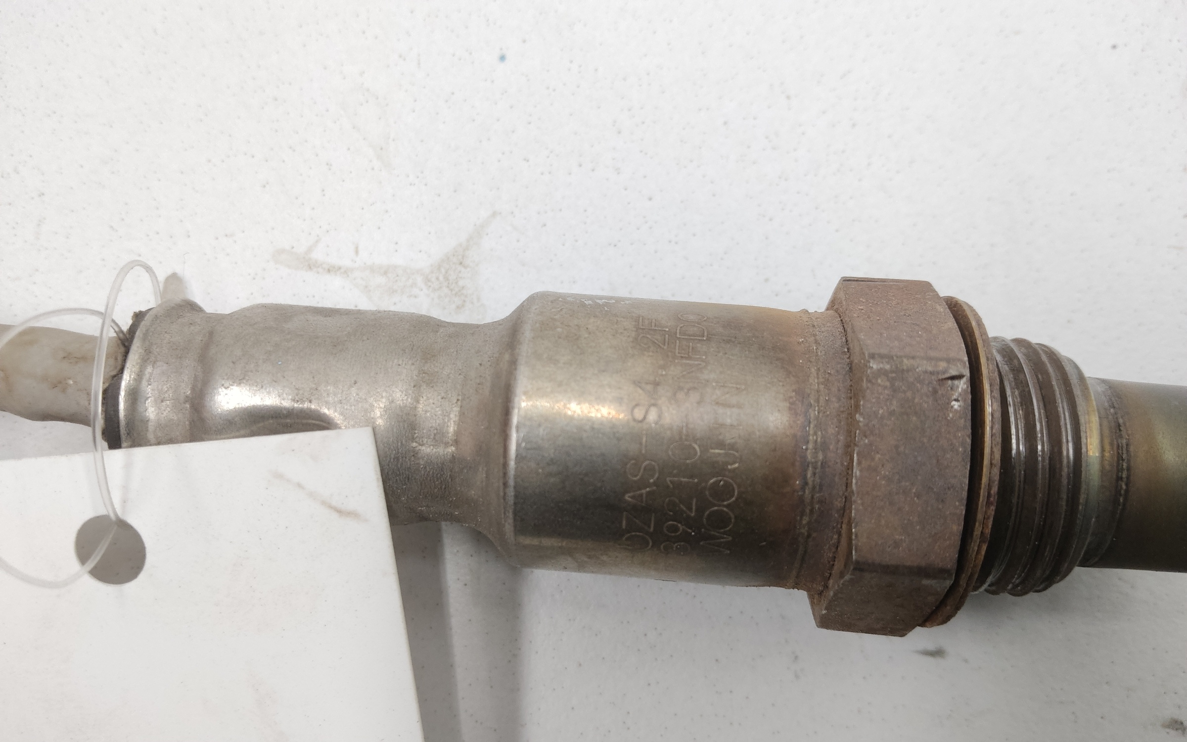 Датчик кислородный "лямбда зонд" Kia Carnival 4