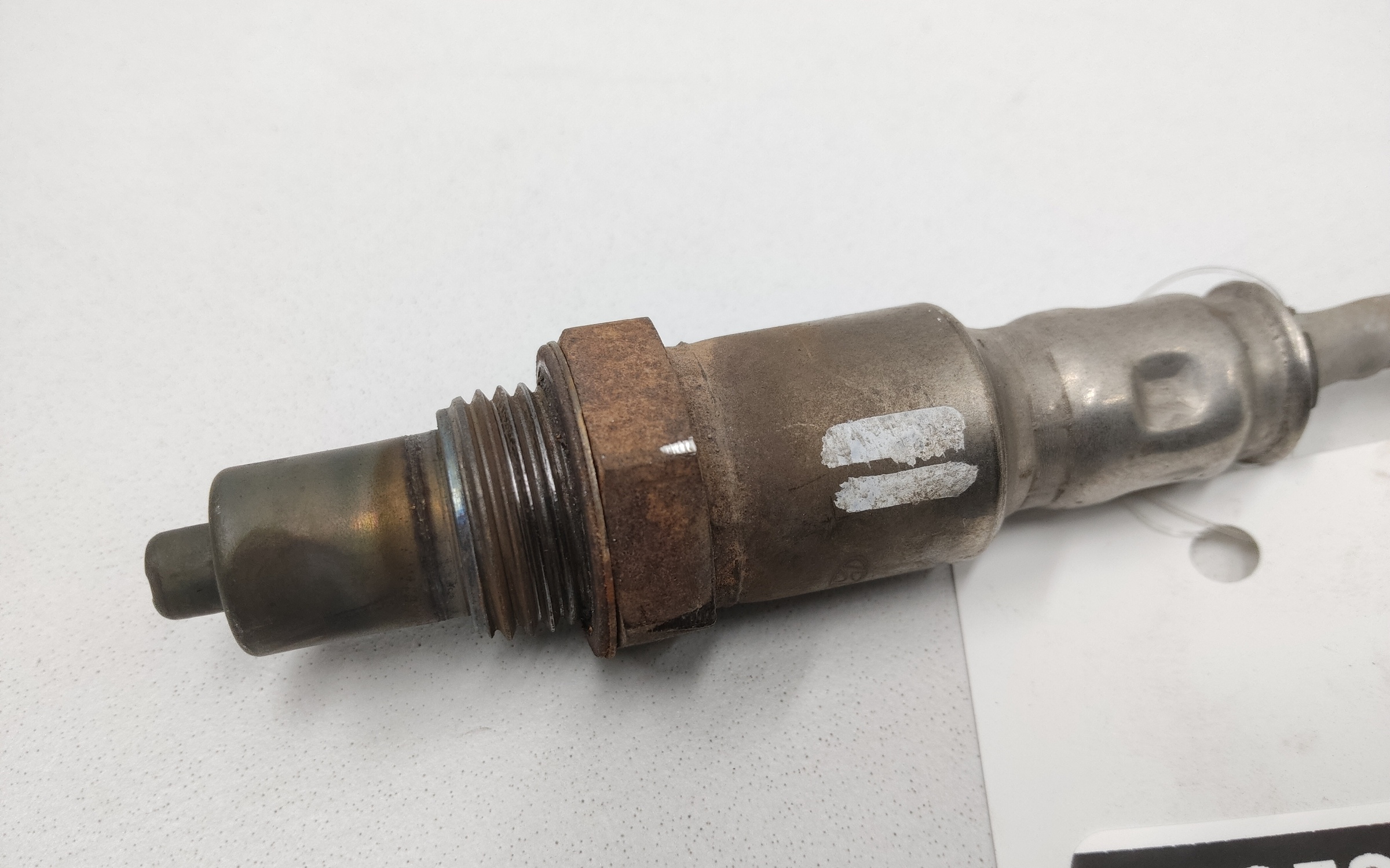 Датчик кислородный "лямбда зонд" Kia Carnival 4