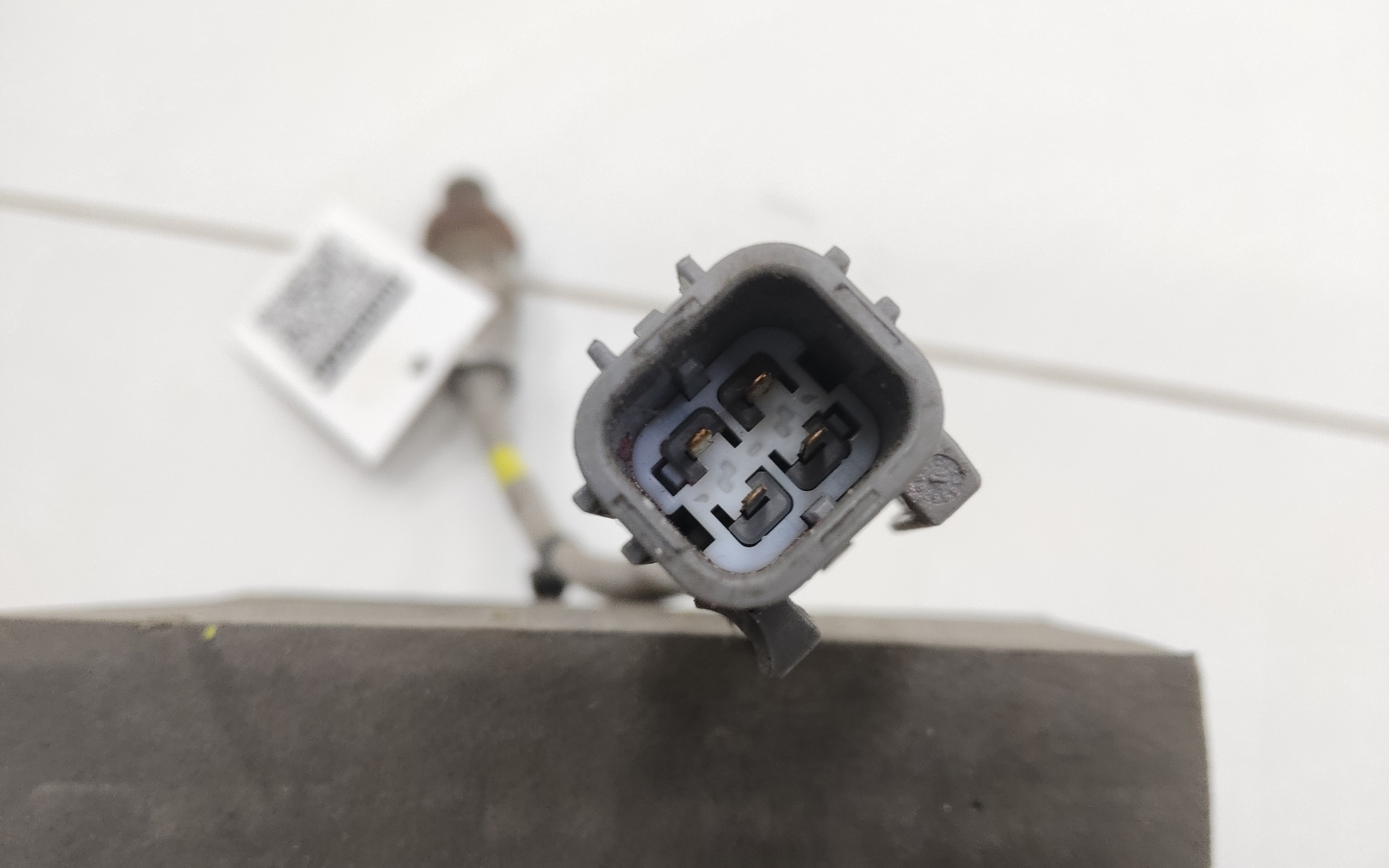 Датчик кислородный "лямбда зонд" Kia Carnival 4