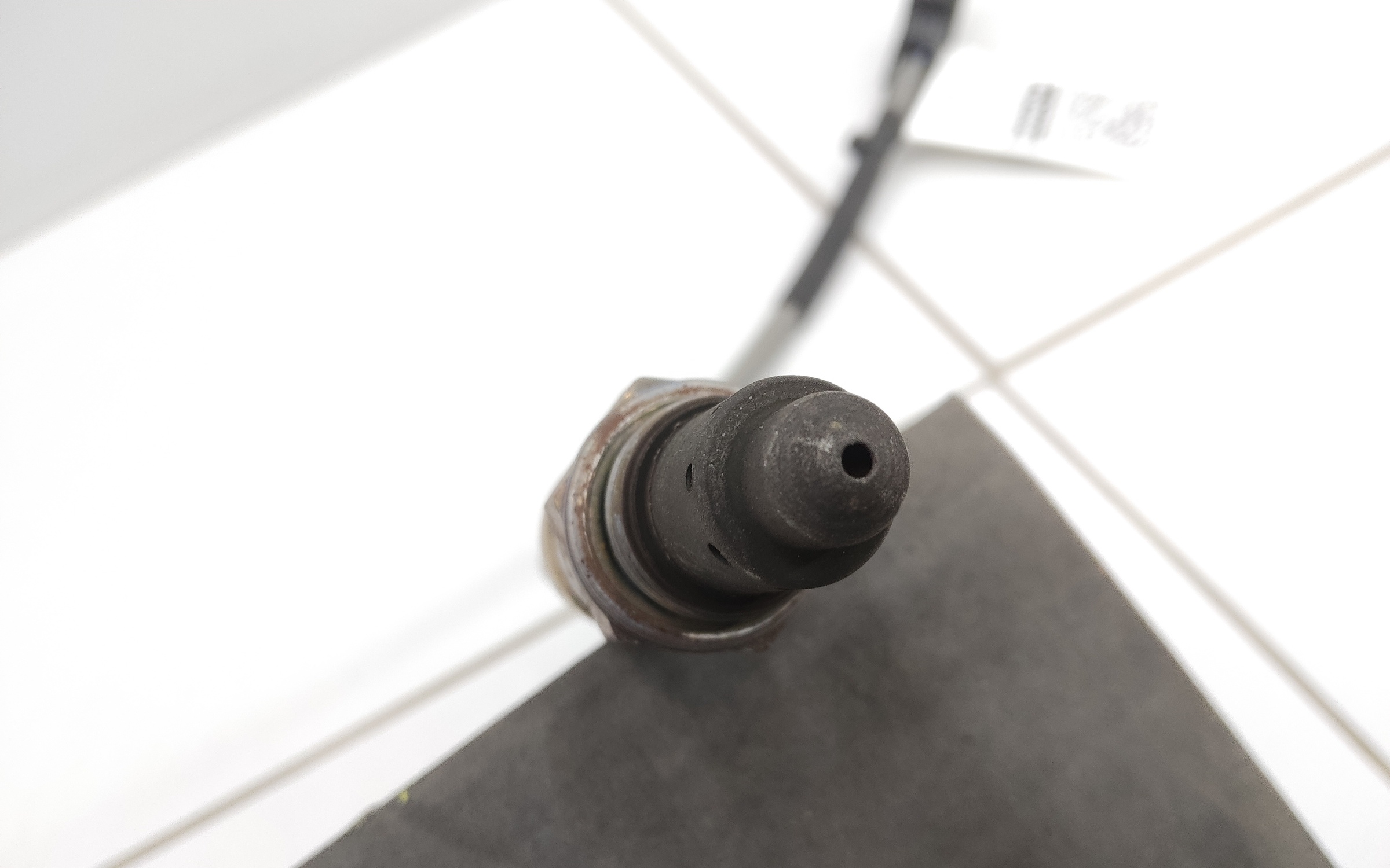 Датчик кислородный "лямбда зонд" Kia Carnival 4