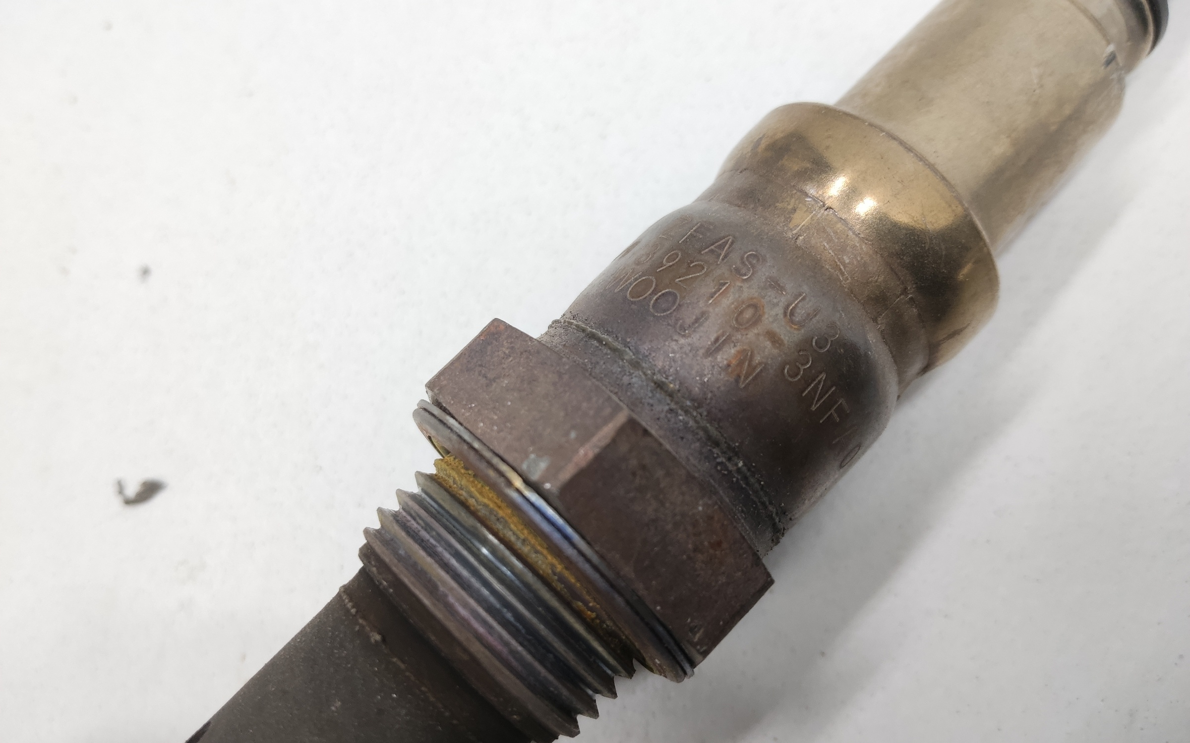 Датчик кислородный "лямбда зонд" Kia Carnival 4