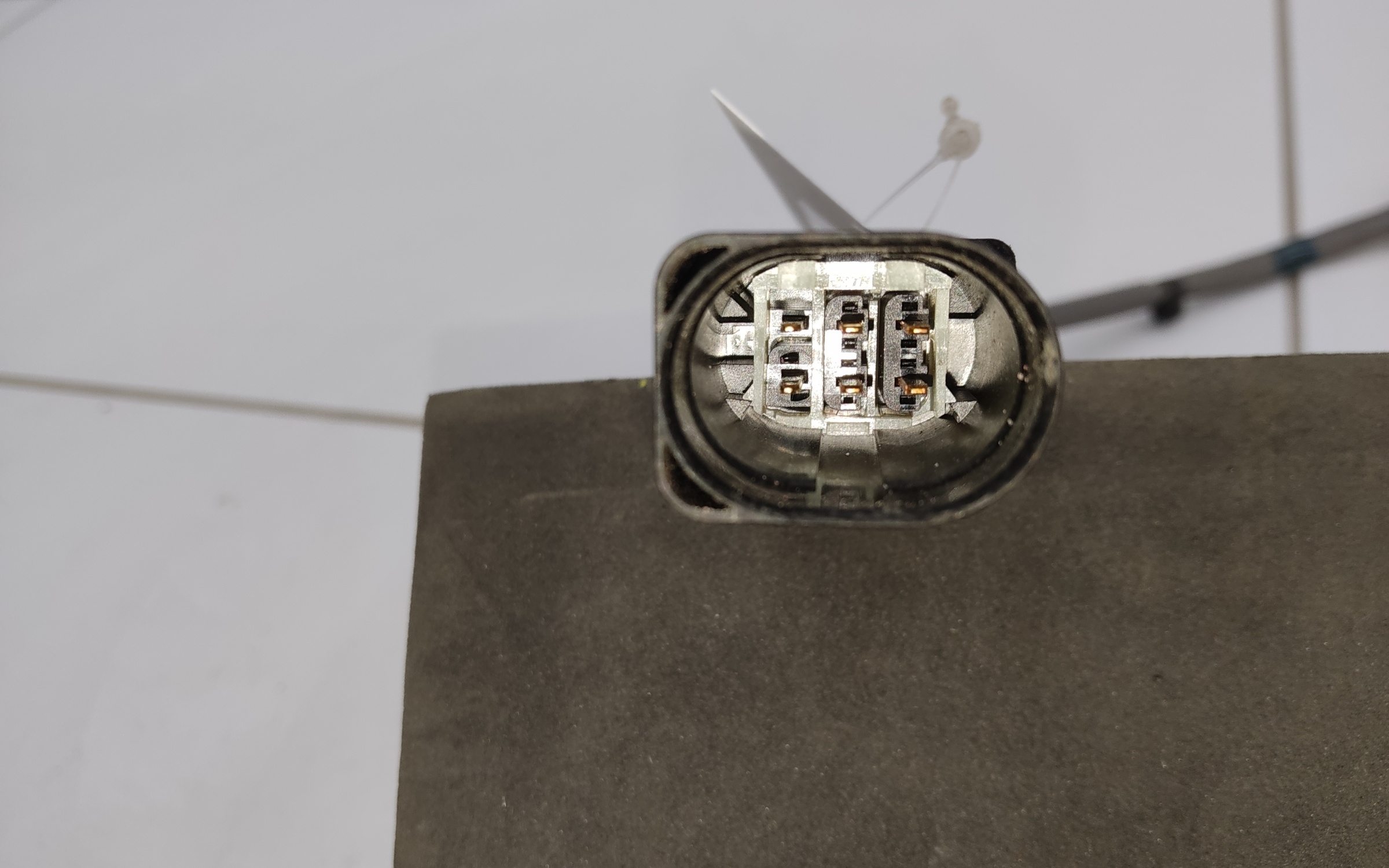 Датчик кислородный "лямбда зонд" Kia Carnival 4