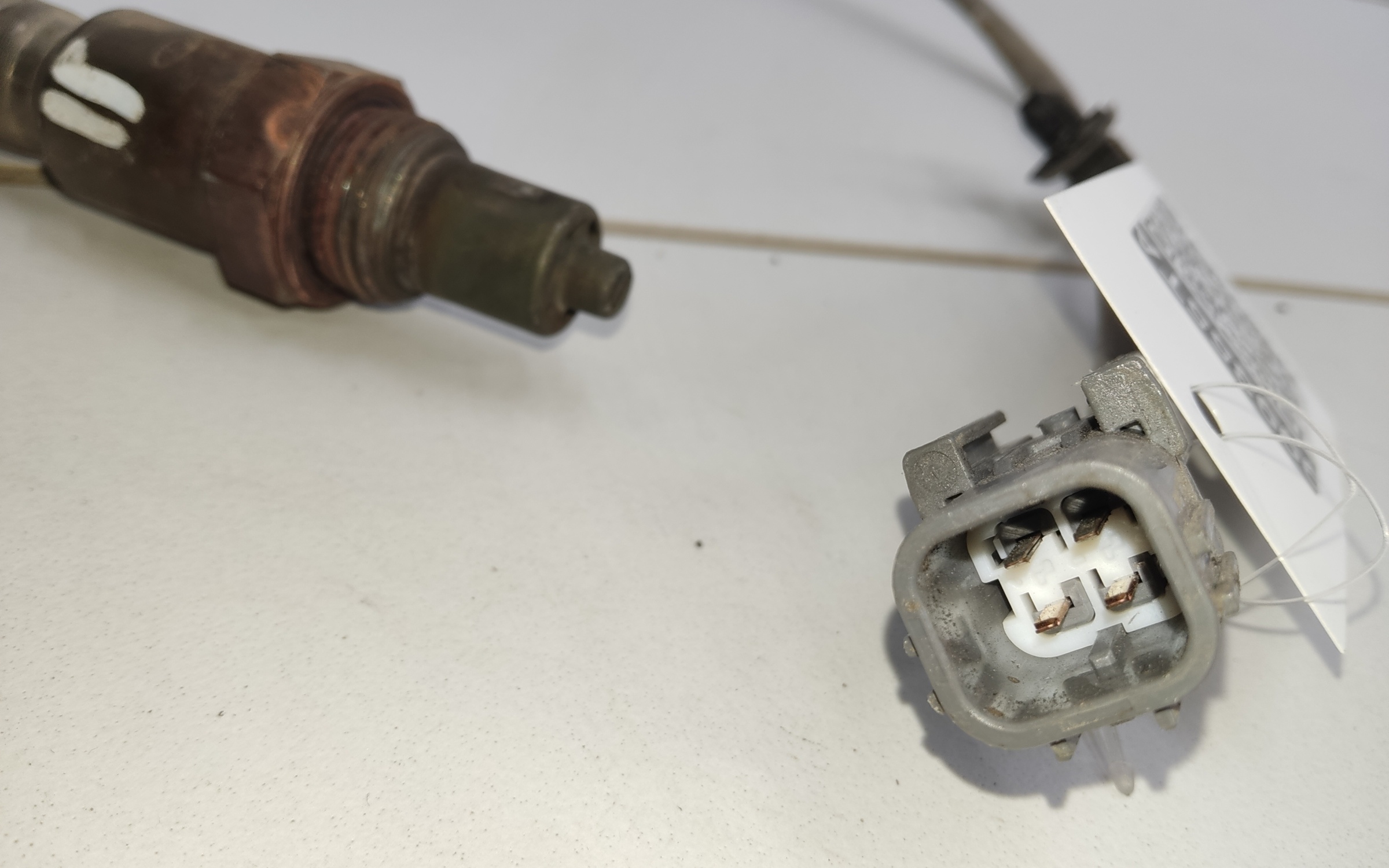 Датчик кислородный "лямбда зонд" Hyundai Staria