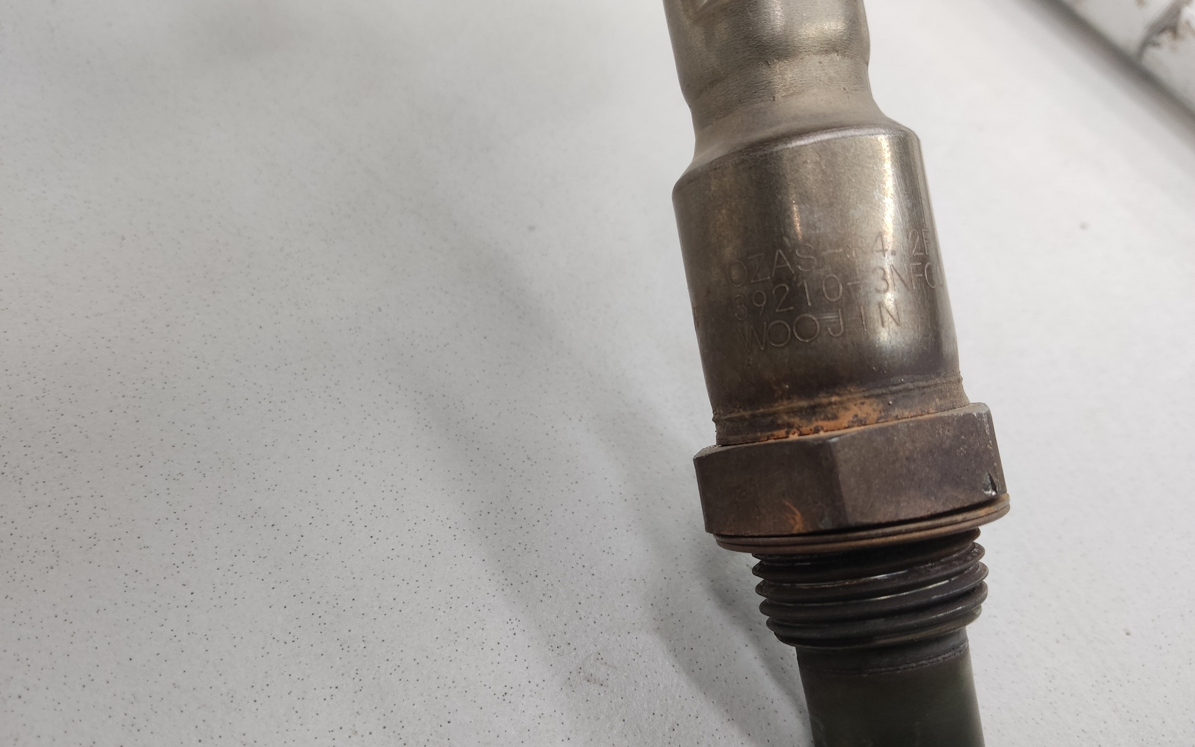 Датчик кислородный "лямбда зонд" Hyundai Staria