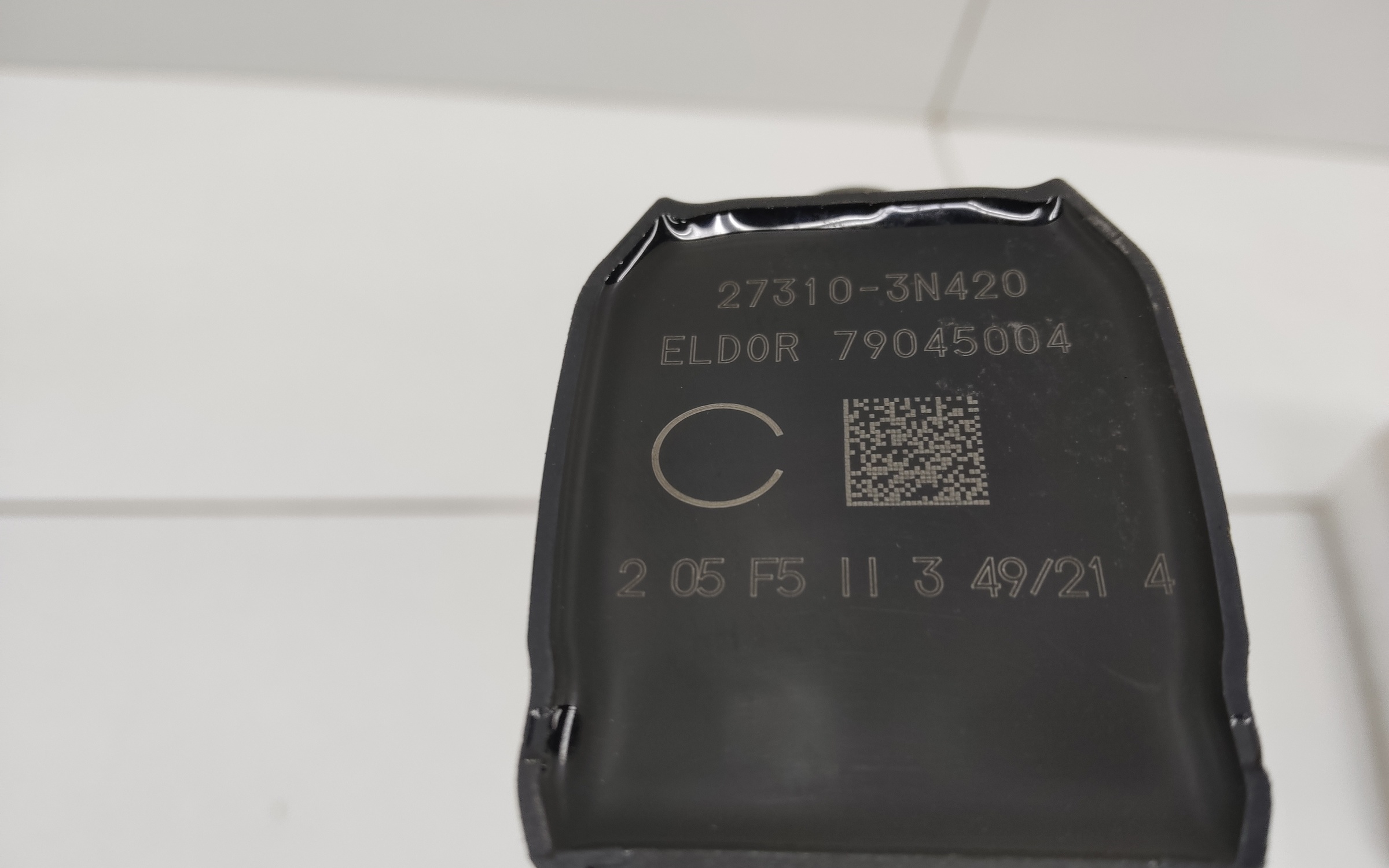 Катушка зажигания Hyundai Staria