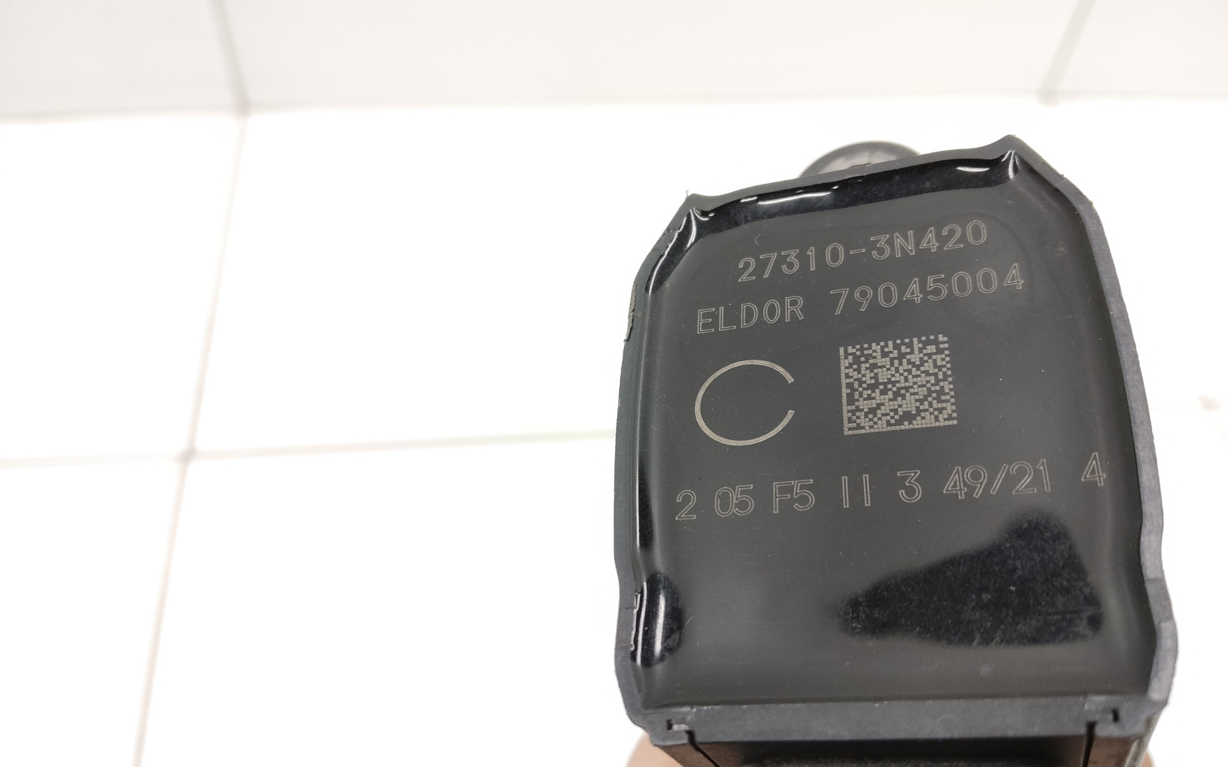 Катушка зажигания Hyundai Staria