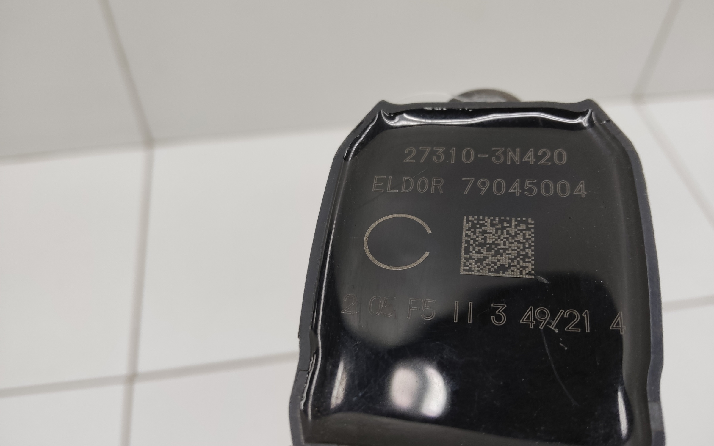 Катушка зажигания Hyundai Staria