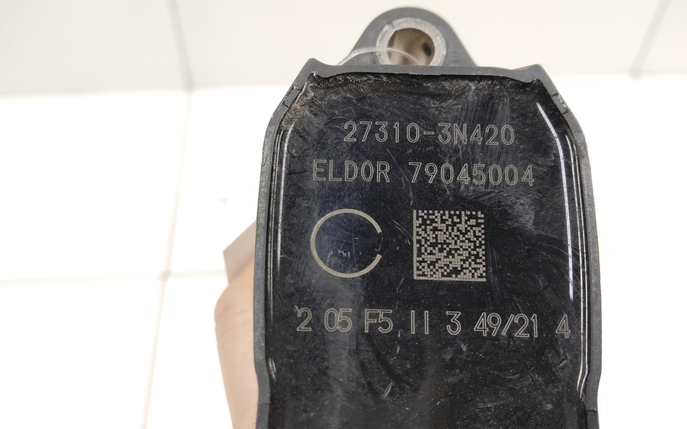 Катушка зажигания Hyundai Staria