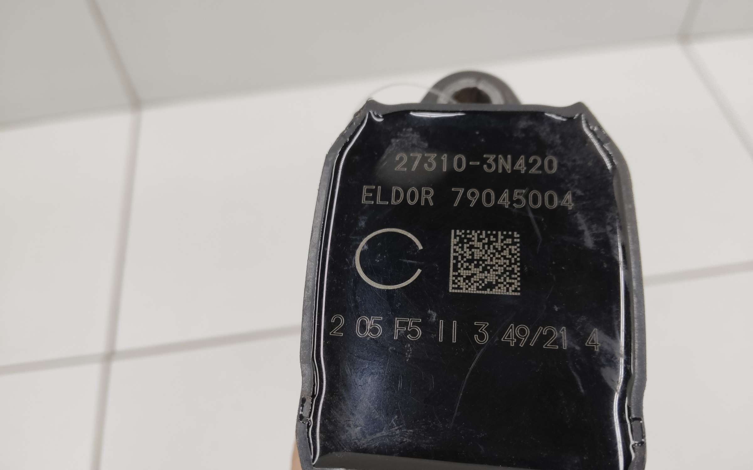 Катушка зажигания Hyundai Staria