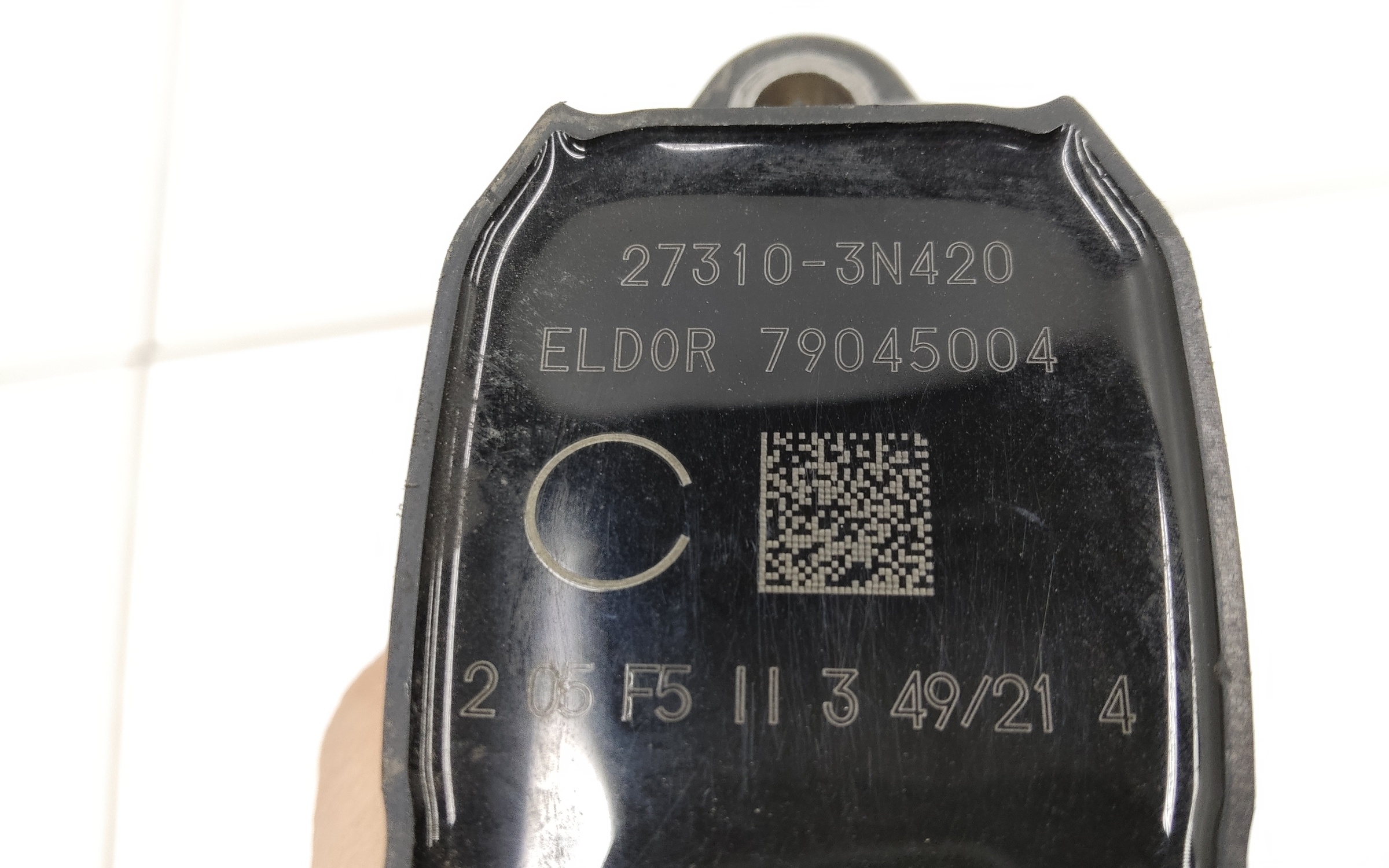 Катушка зажигания Hyundai Staria