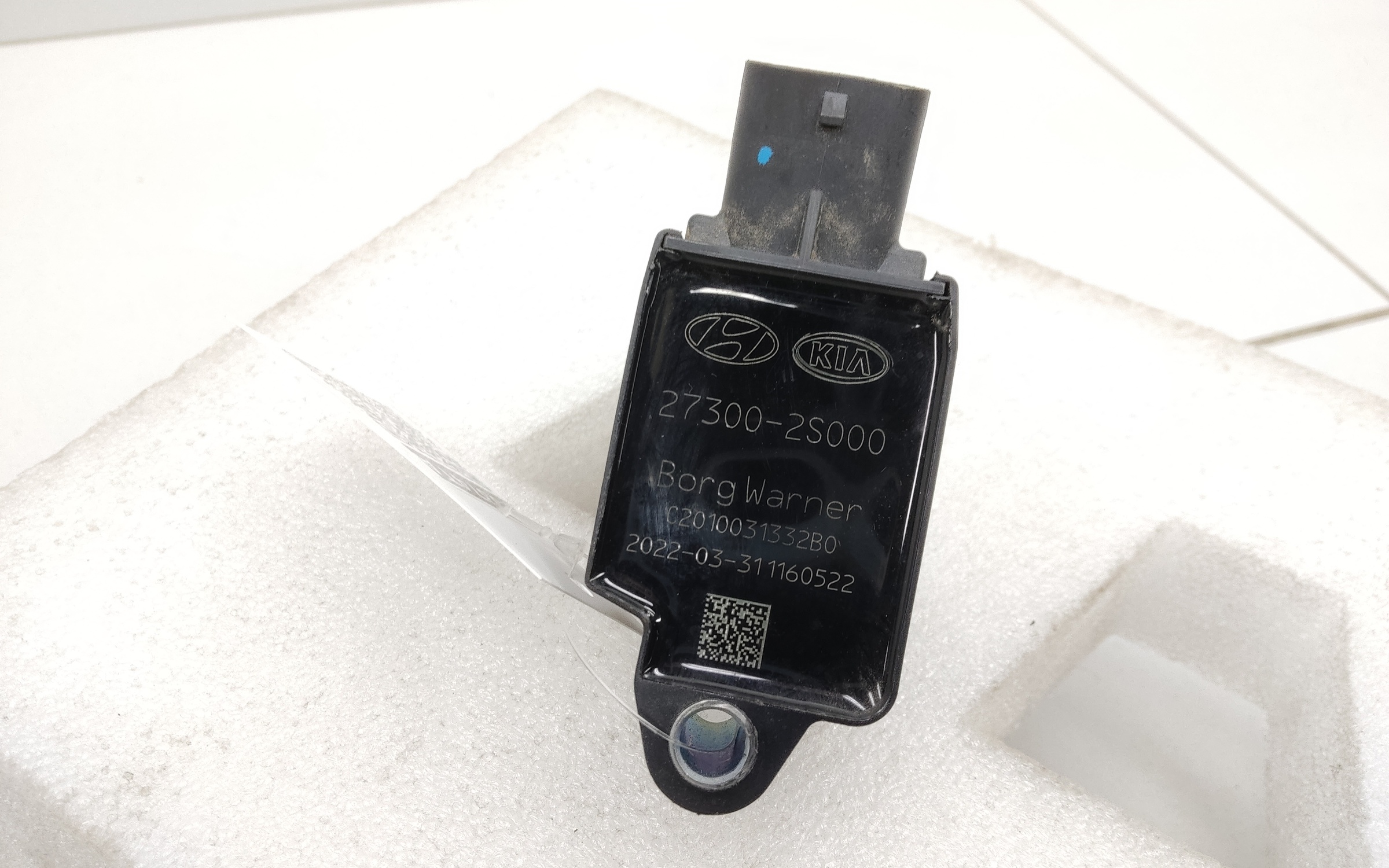 Катушка зажигания Hyundai Santa Fe 4