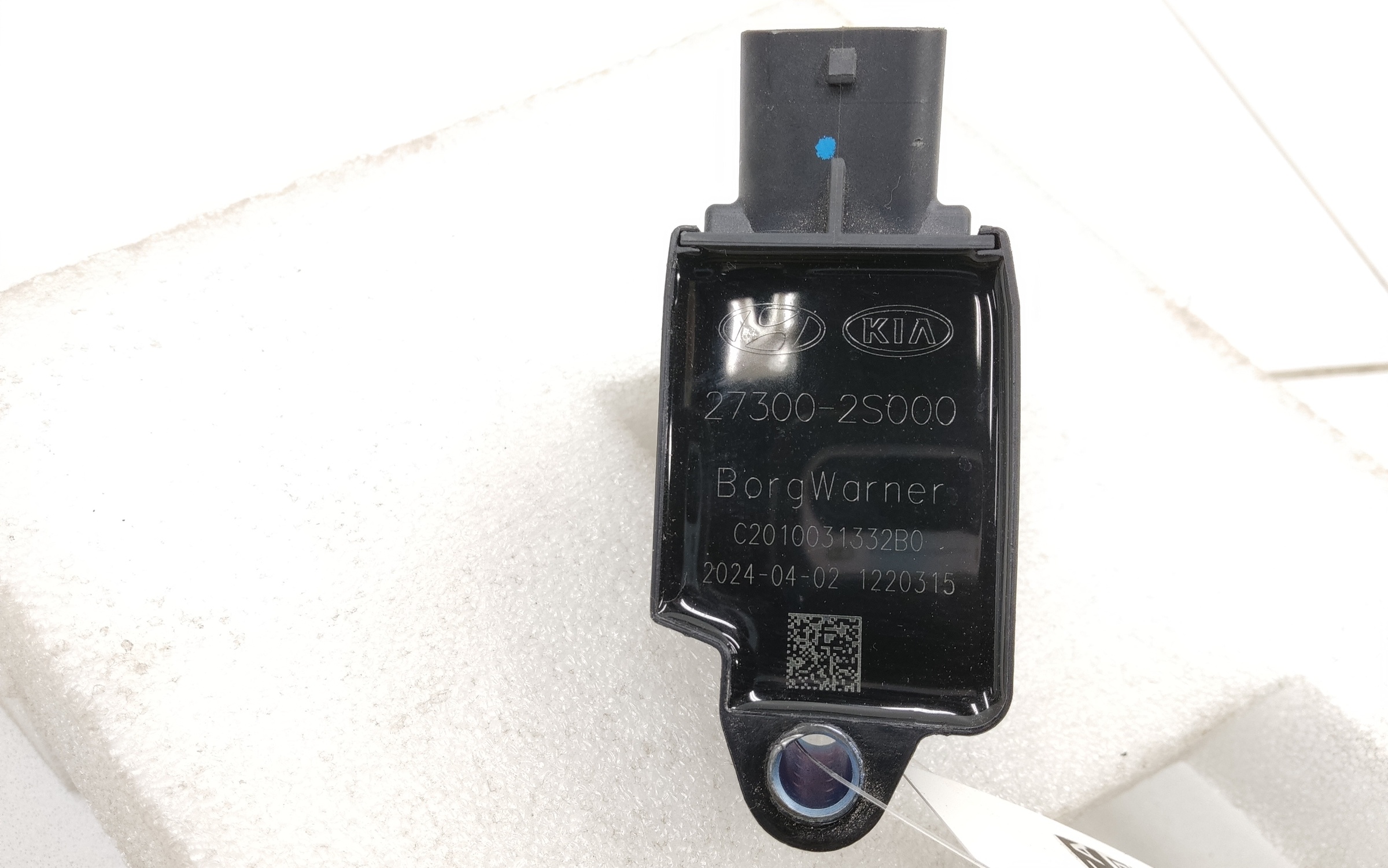 Катушка зажигания Hyundai Santa Fe 4