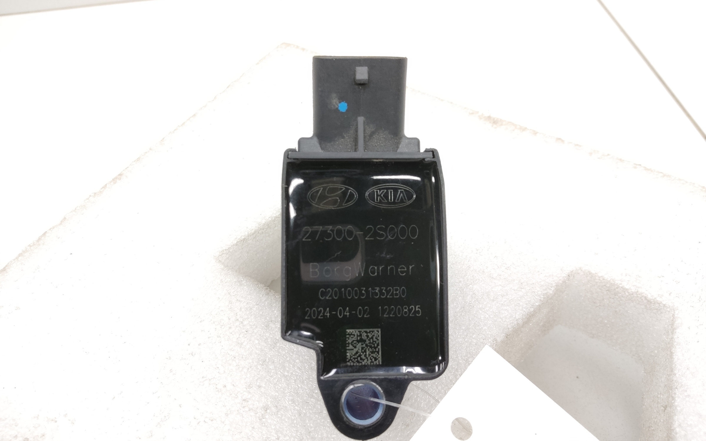 Катушка зажигания Hyundai Santa Fe 4